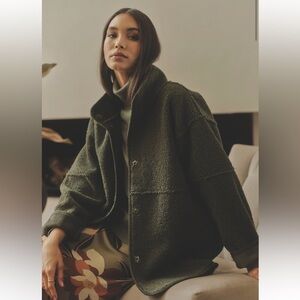 Velvet by Graham & Spencer Reversible Suede Jacket